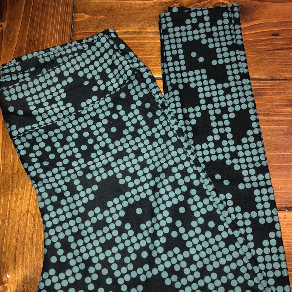 LuLaRoe TC leggings